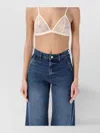 ANINE BING LACE BRA ADJUSTABLE STRAPS