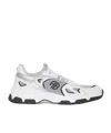 Anine Bing White Brody Sneakers In White