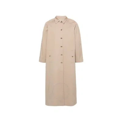 ANINE BING ANINE BING LADIES BEIGE RANDY MAXI TRENCH COAT