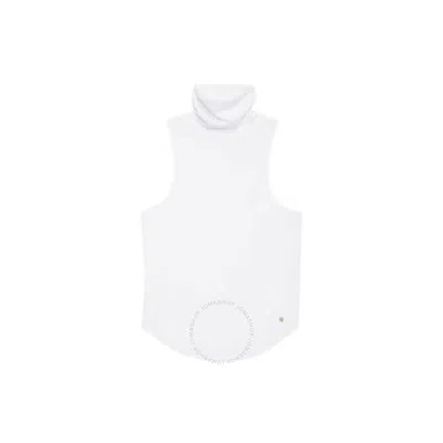 ANINE BING ANINE BING LADIES WHITE JENNIE TURTLENECK TOP