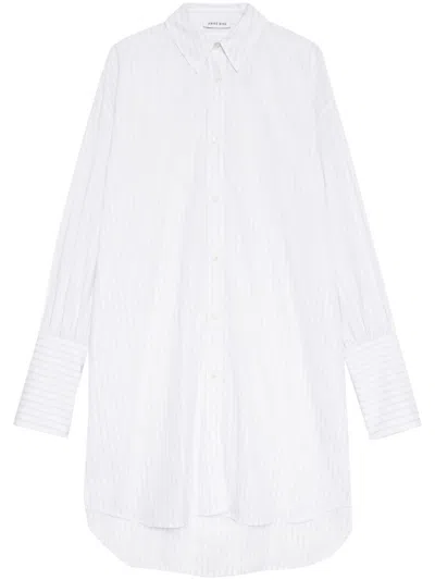 ANINE BING LAKE MIDI DRESS