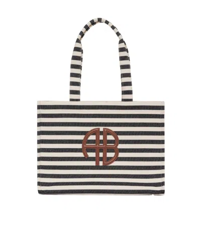 Anine Bing Lara Tote Bag In Multi