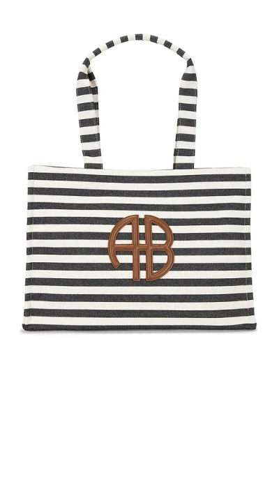Anine Bing Lara Tote In Multi