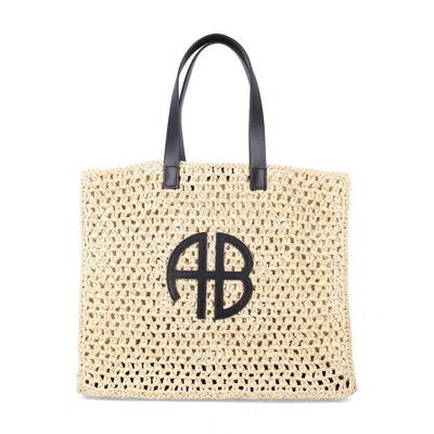 Anine Bing Large Rio Tote