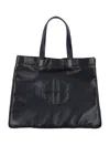 Anine Bing Large Rio Tote Bag In Black