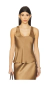 ANINE BING LEA TOP