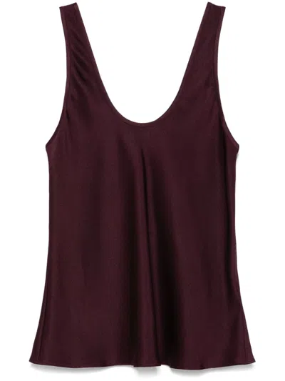 ANINE BING LEA TOP