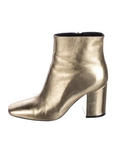 Pre-owned Anine Bing Leather Boots