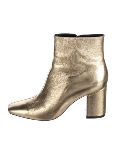 Pre-owned Anine Bing Leather Boots