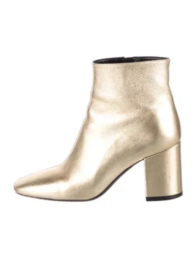 Pre-owned Anine Bing Leather Boots