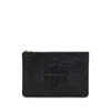 Anine Bing Leather Clutch Bags