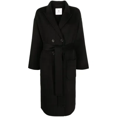 ANINE BING LEATHER COATS