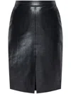 Anine Bing Skirts In Schwarz