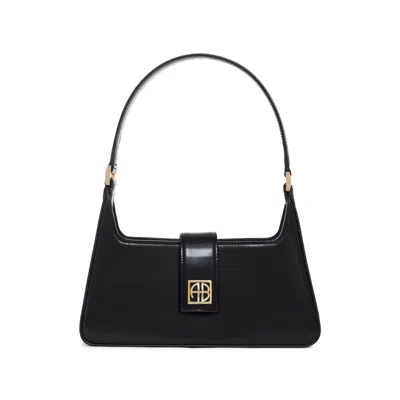 ANINE BING LEATHER SHOULDER BAGS
