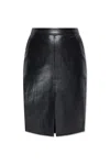 Anine Bing Skirts In Black