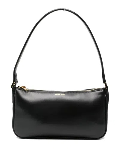 Anine Bing Leather Tote Bag