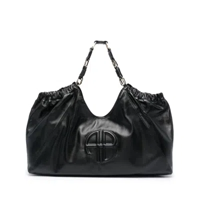 ANINE BING LEATHER TOTE BAGS