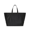 Anine Bing Emma Canvas Tote Bag