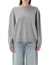 Anine Bing Sweater  Woman Color Grey In Gray