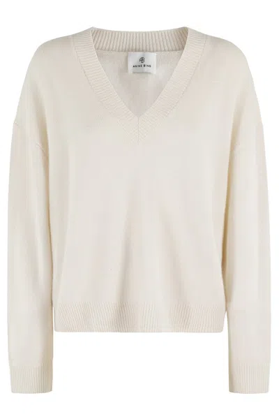 Anine Bing Lee Sweater In Multi