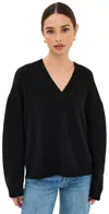 Anine Bing Strick Lee In Black