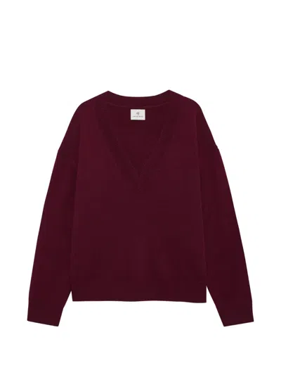 Anine Bing Lee Sweater In Multi