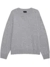 Anine Bing Lee Sweatshirt In Grey