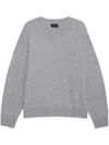 Anine Bing Lee Sweatshirt In Grey