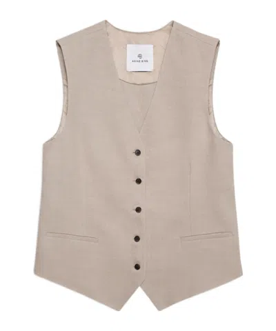 ANINE BING ANINE BING LENA VEST