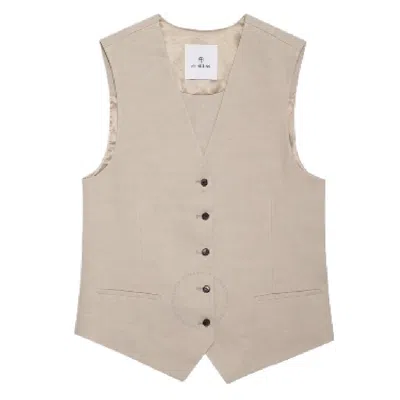 ANINE BING ANINE BING LENA V-NECK VEST