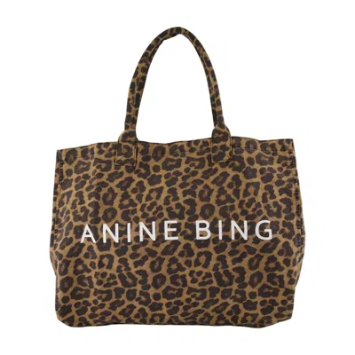 ANINE BING ANINE BING LEO SHOPPER BAG