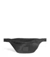 Anine Bing Leon Waist Bag In Black In Black