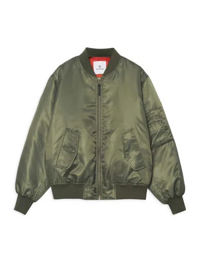 ANINE BING LEON BOMBER
