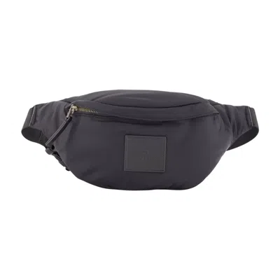 Anine Bing Leon Small Bumbag -  - Nylon - Black