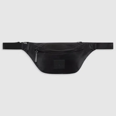 Anine Bing Leon Waist Bag In Black