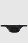Anine Bing Leon Waist Bag In Black In Black