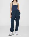 Anine Bing Leone Jogger  In Navy In Blue