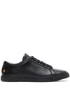 Anine Bing Liane Low-top Sneakers In Black