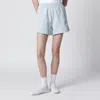 Anine Bing Tailored Shorts Featuring Practical Side Pockets In Blue