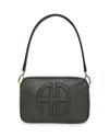 Anine Bing Lili Bag In Dusty Green
