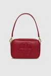 Anine Bing Lili Bag Red In Red