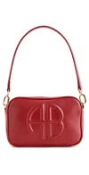 Anine Bing Lili Bag Red In Red