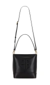 Anine Bing Black Lili Shoulder Bag