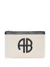 Anine Bing Lili Clutch Bag In Multi