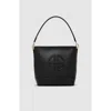 Anine Bing Lili Bucket Bag - Leather - Black In Black