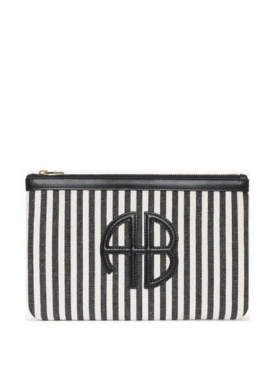 Anine Bing Lili Pouch In Black