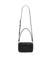 Anine Bing Black Lili Shoulder Bag In Black