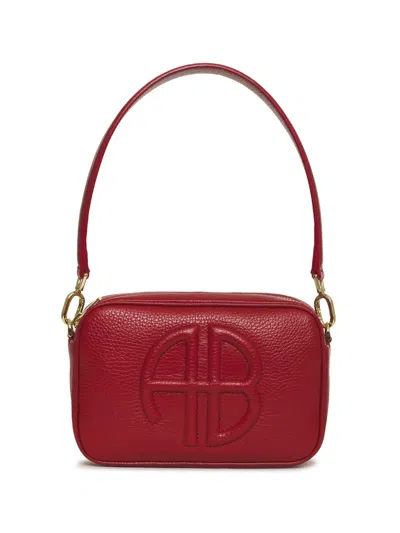 ANINE BING LILI SHOULDER BAG