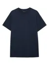 Anine Bing Lili T-shirt In Blue