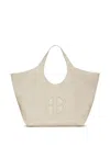 Anine Bing Women's Lili Shopper Bag In Neutrals